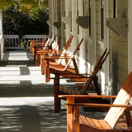 Vichy Springs Resort Ukiah Zewnętrze zdjęcie