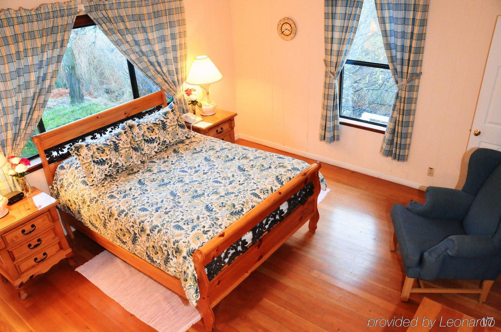Vichy Springs Resort Ukiah Zewnętrze zdjęcie