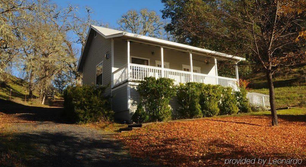 Vichy Springs Resort Ukiah Zewnętrze zdjęcie