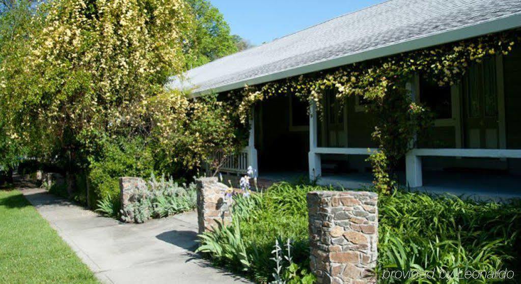 Vichy Springs Resort Ukiah Zewnętrze zdjęcie