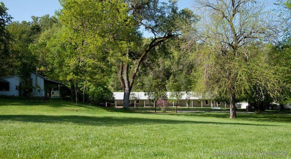 Vichy Springs Resort Ukiah Zewnętrze zdjęcie