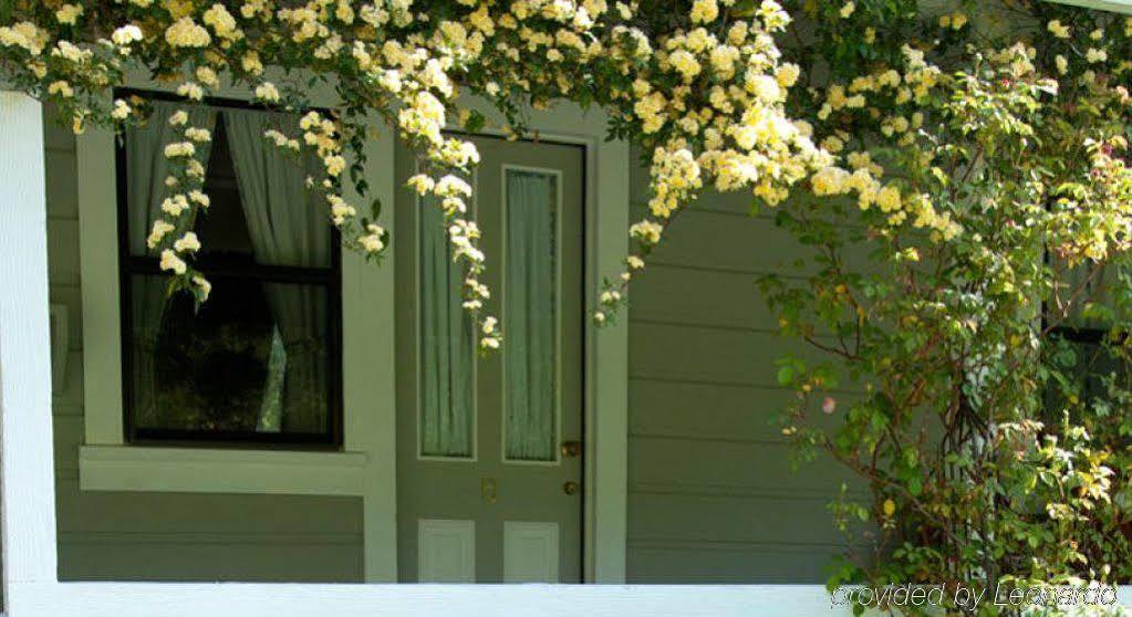 Vichy Springs Resort Ukiah Zewnętrze zdjęcie