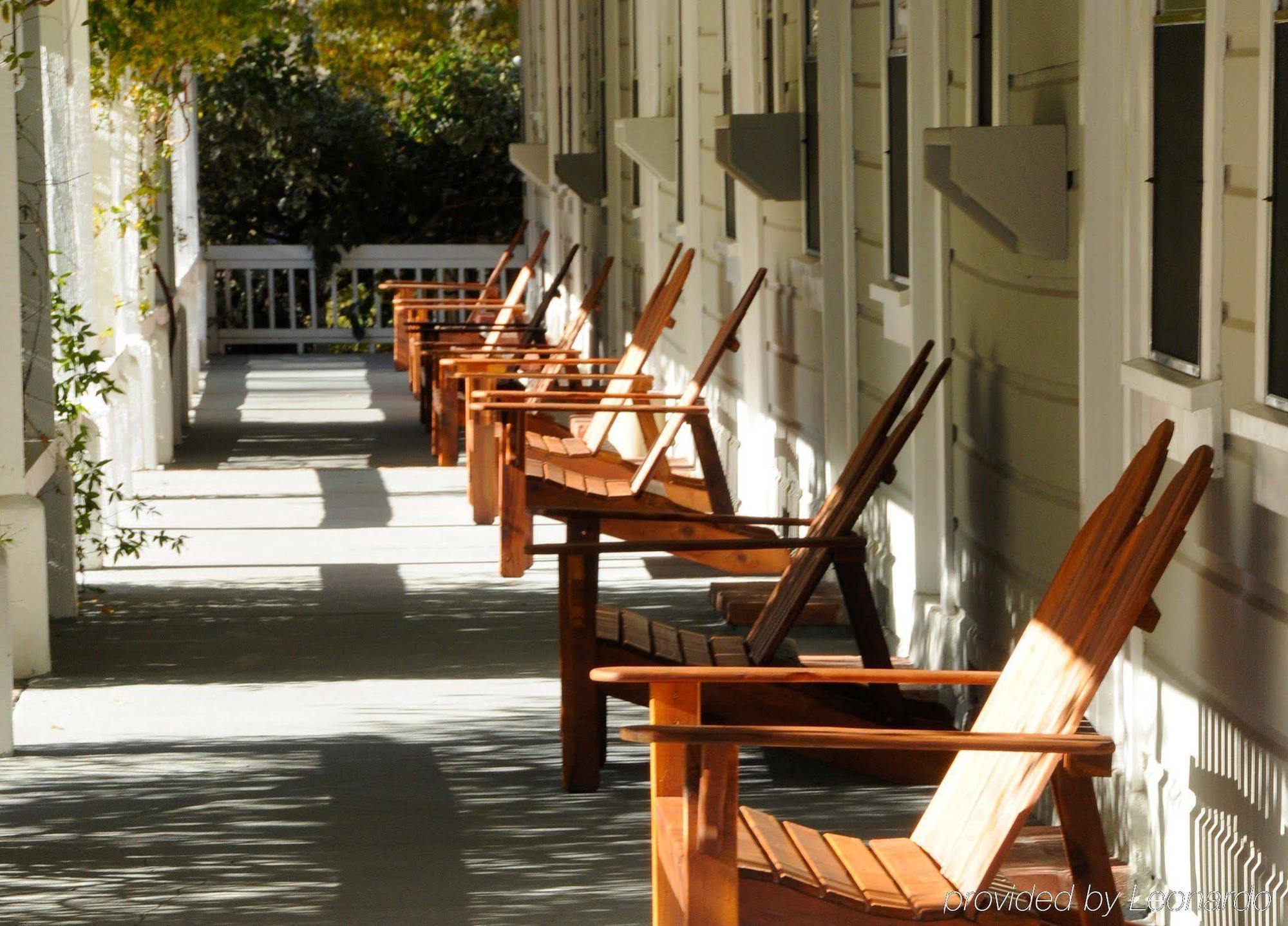 Vichy Springs Resort Ukiah Zewnętrze zdjęcie