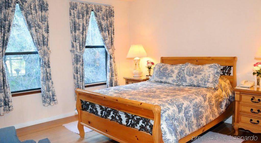 Vichy Springs Resort Ukiah Zewnętrze zdjęcie