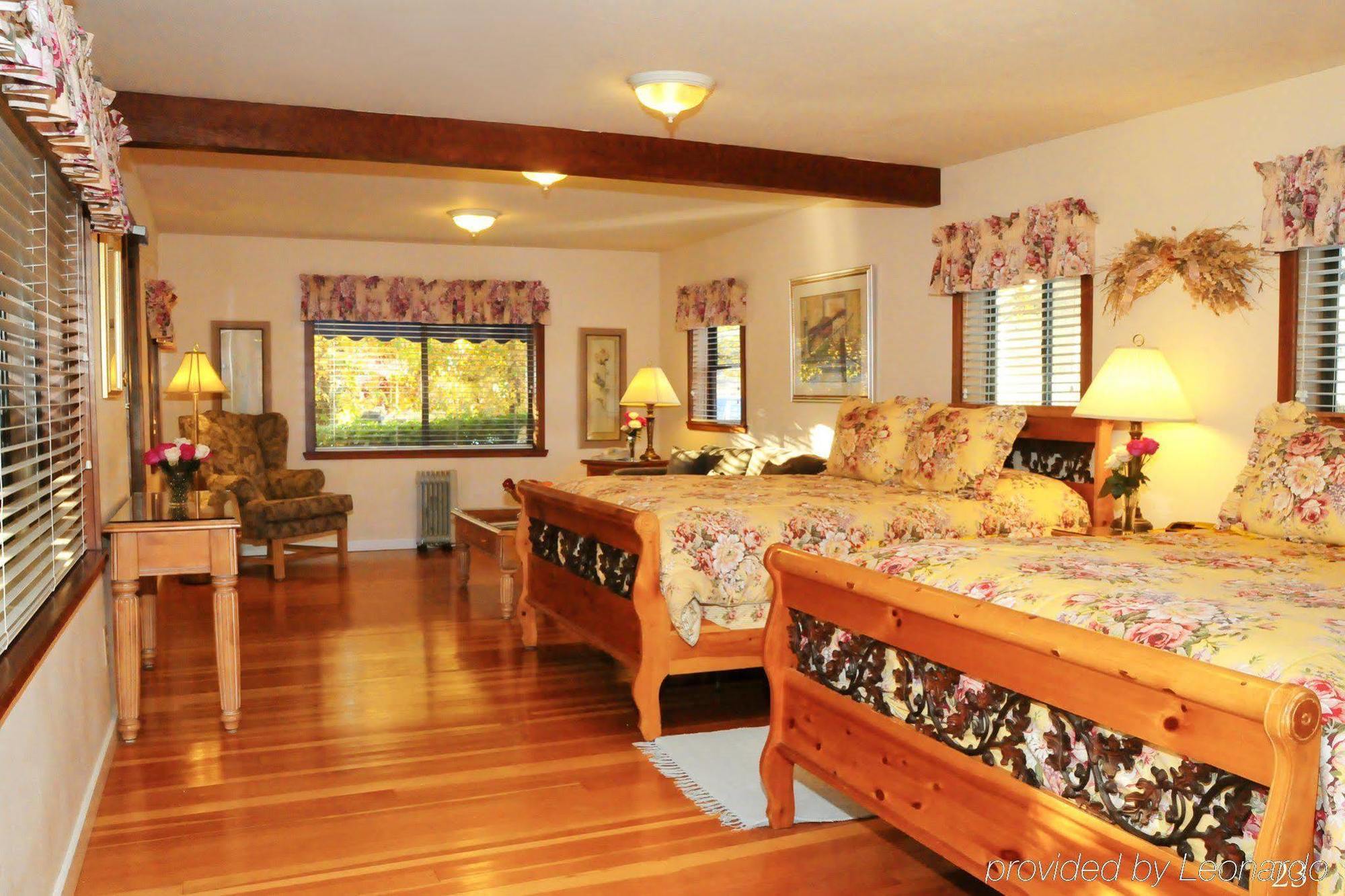 Vichy Springs Resort Ukiah Zewnętrze zdjęcie