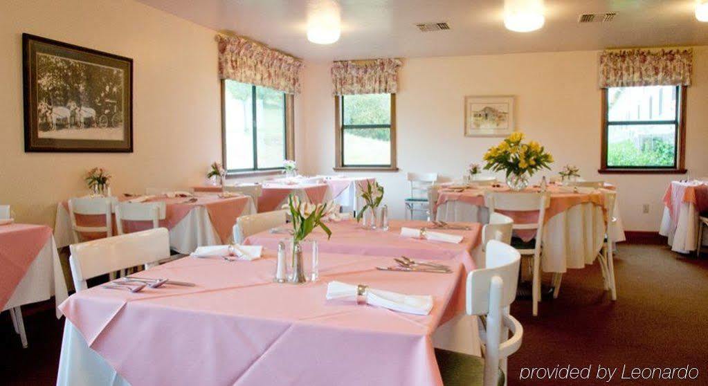 Vichy Springs Resort Ukiah Zewnętrze zdjęcie