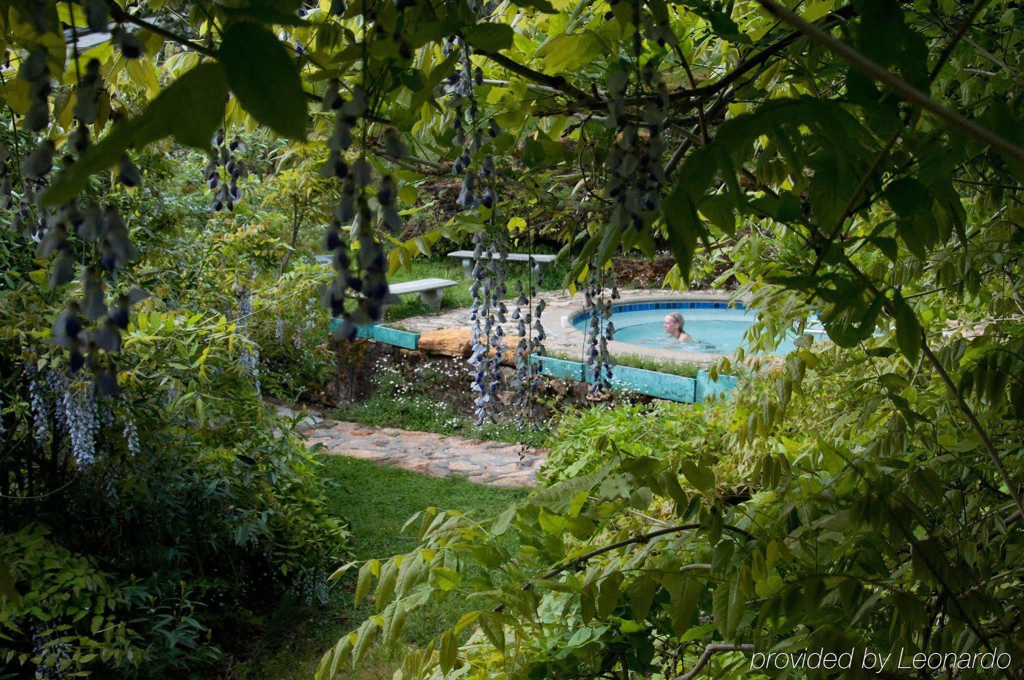 Vichy Springs Resort Ukiah Zewnętrze zdjęcie