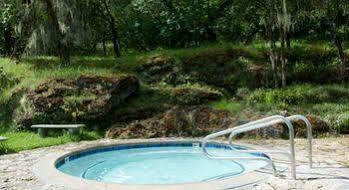 Vichy Springs Resort Ukiah Zewnętrze zdjęcie